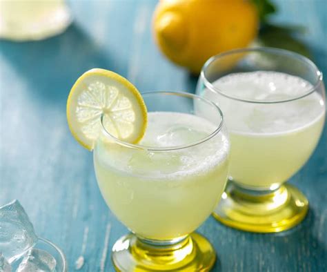 refresco de limon